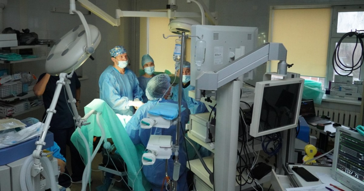 Құны 79 млн теңгеге дейінгі күрделі операциялар барлық қазақстандықтарға қолжетімді – ДСМ