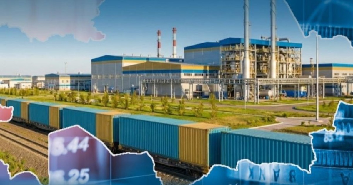 Отандық өндірушілерге тауарларды теміржол арқылы тасымалдау шығындары 50%-ға дейін өтеледі