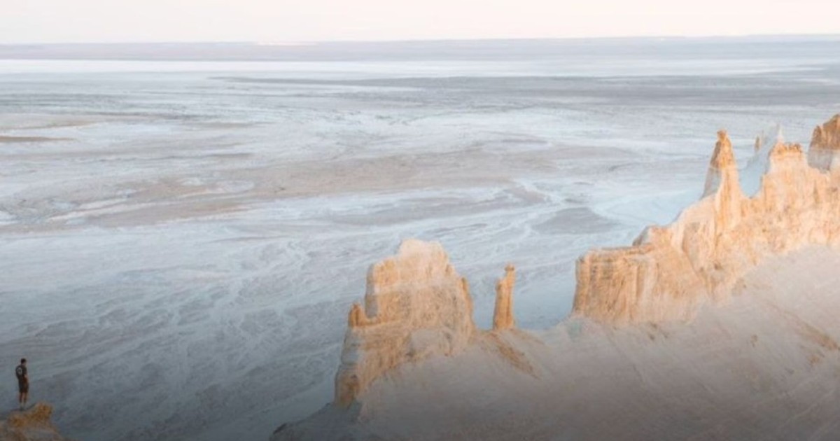 The Washington Post басылымы Маңғыстау ландшафтары туралы жазды