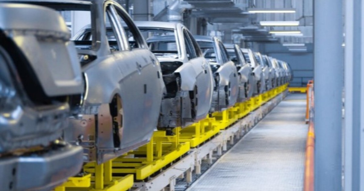 Отандық автомобиль өнеркәсібі рекордтық өсім көрсетті