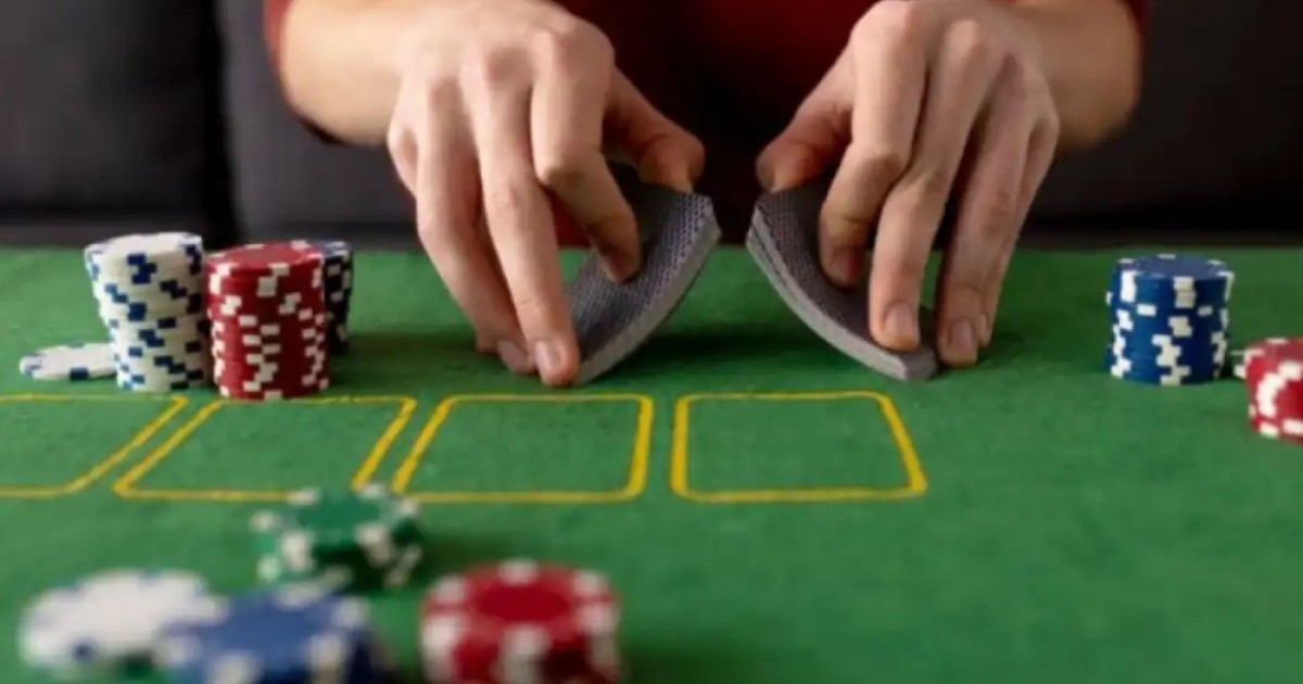 2025 жылы заңсыз ұтыс ойындарын ұйымдастырған 121 адам жауапкершілікке тартылды