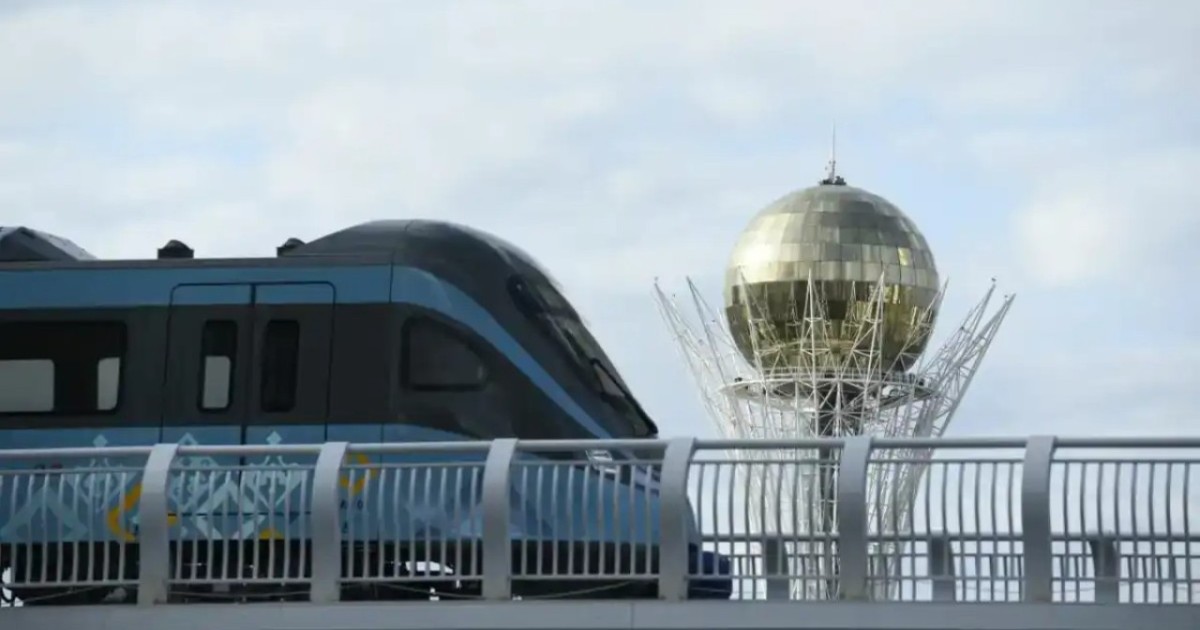 Астанада LRT жүйесінде жұмыс істеу үшін қызметкерлер қабылдау басталды