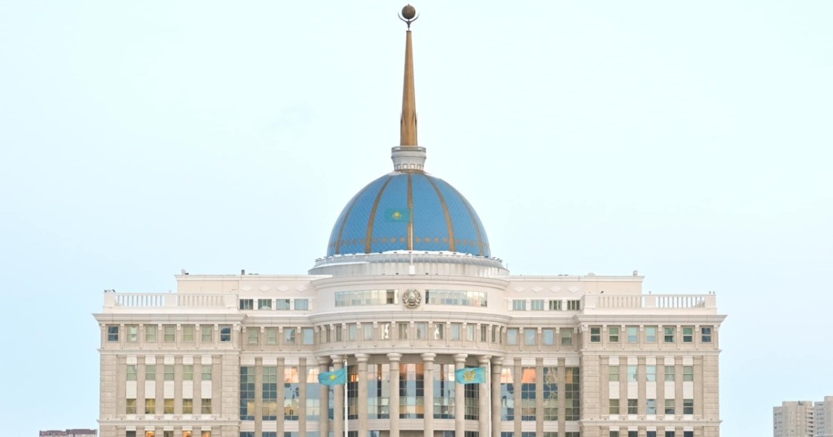 Президент сәулет, қала құрылысы және құрылыс мәселелері бойынша заңға қол қойды