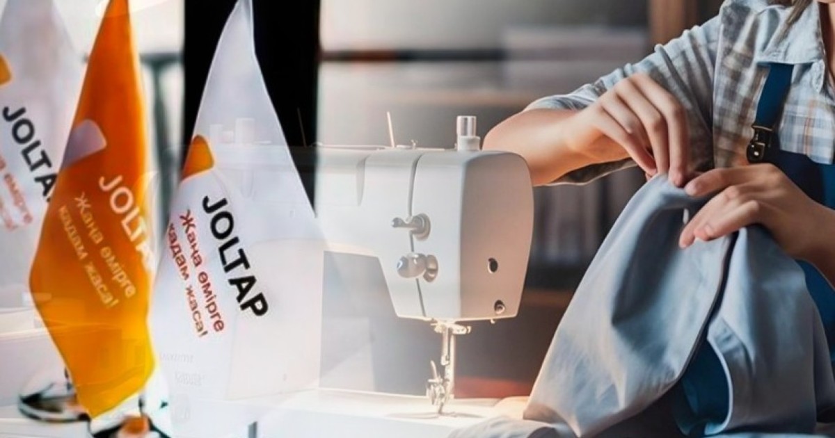 Мақсатымды жүзеге асыруға JolTap жобасы көмектесті – астаналық көпбалалы келіншек