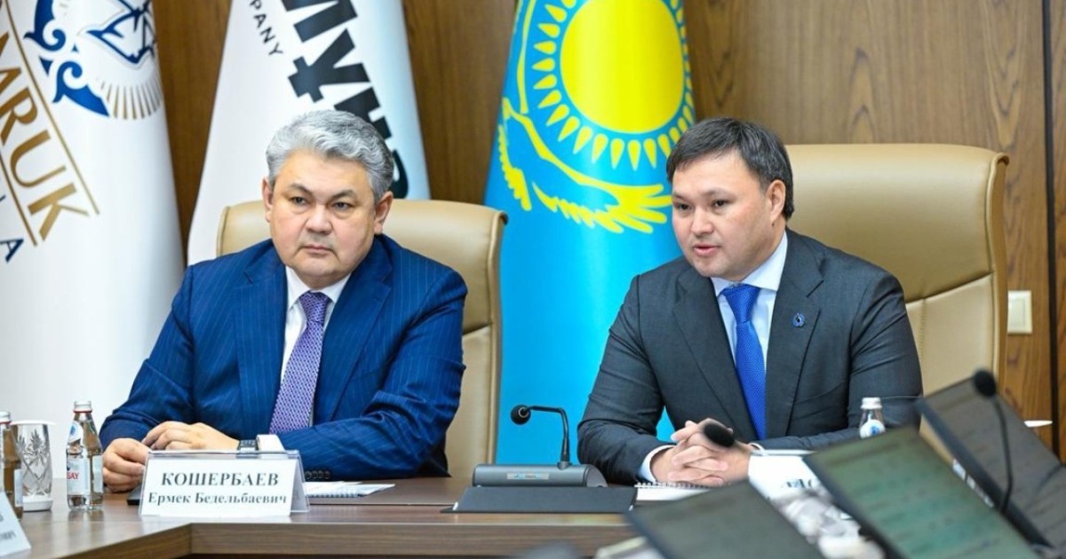 Қазақстан көмірсутек экспортын дамытады