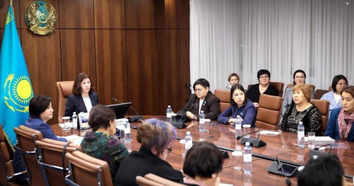 Оқу-ағарту министрлігі инклюзивті білім беруді дамытуға бағытталған жұмысты күшейтті