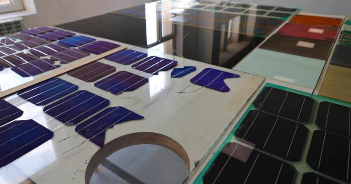 Қазақстандық ғалымдар жобасы: елімізде 150 мегаватт қуаты бар күн модульдері шығарылады