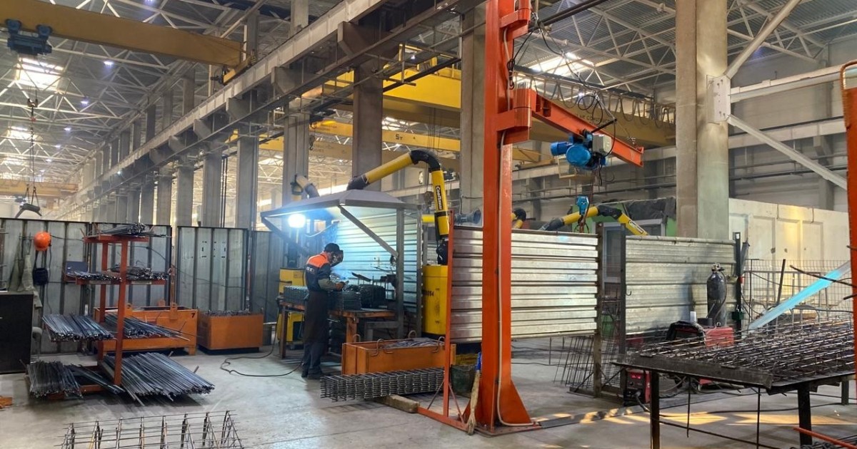 Қазақстанда 2025 жылы 33 жаңа өнеркәсіптік кәсіпорын іске қосылды