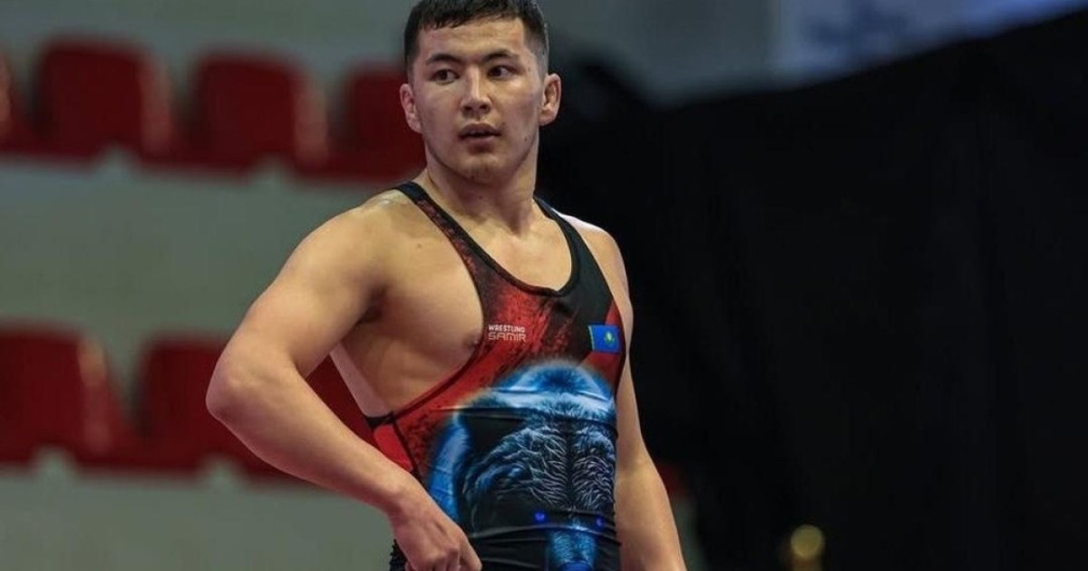 Түркияда грек-рим күресінен дәстүрлі турнирде Бағдат Сабаз алтын медаль жеңіп алды