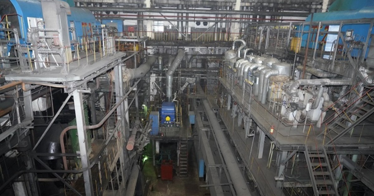 Елордадағы екінші жылу электр орталығы қазандықтары сағатына қанша көмір жағады