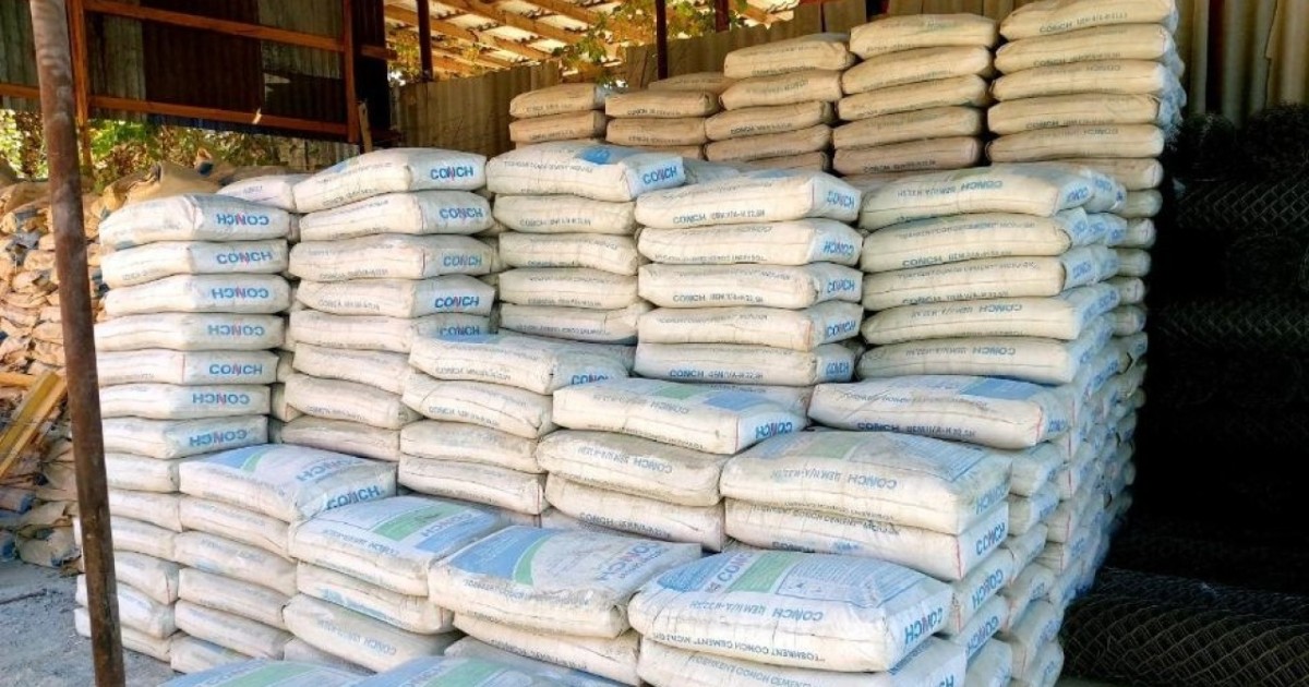 2025 жылы Қазақстанда рекордтық көлемдегі цемент өндірілді