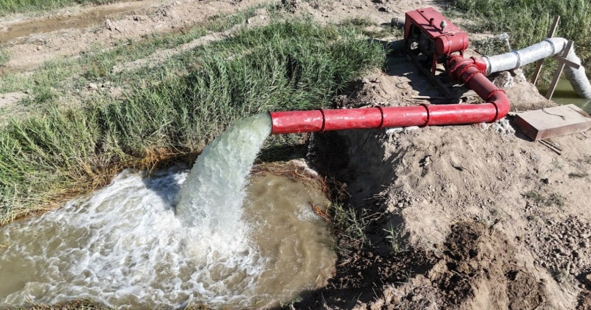 Қазақстанда жерасты суларын кешенді пайдаланудың тұжырымдамасы жасалады