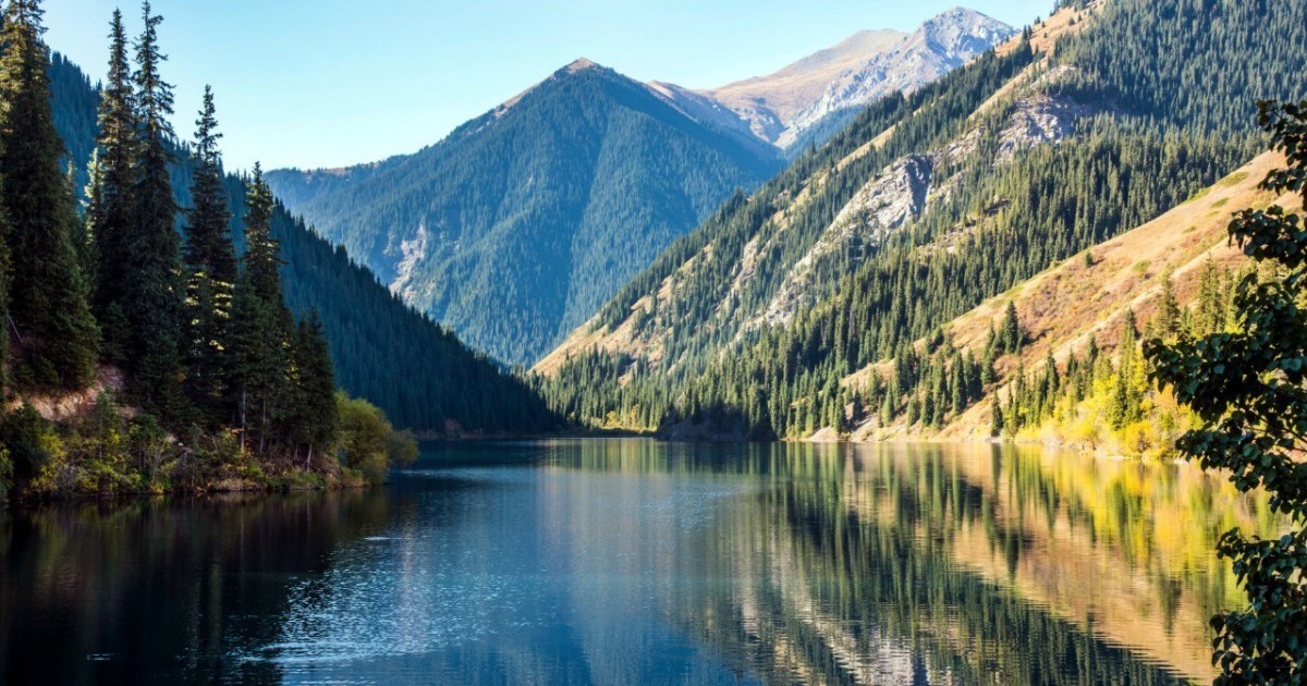 Vogue басылымы Қазақстанды 2025 жылғы ең үздік 14 бағытқа қосты