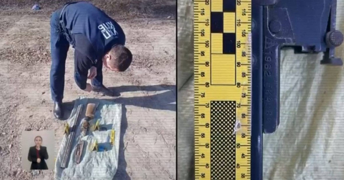 ІІМ қаңтар оқиғасы кезінде ұрланған қару-жарақтарды тәркіледі