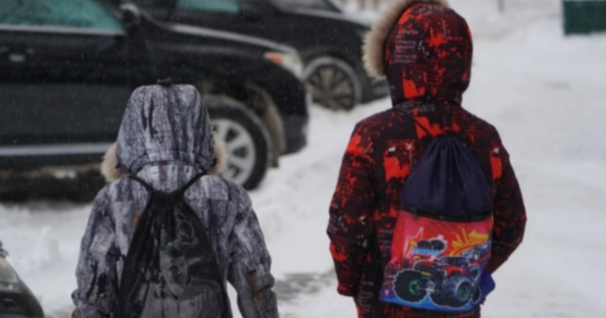 Астанада екінші ауысымдағы 9-сыныпқа дейінгі мектеп оқушылары сабақты қашықтан оқиды