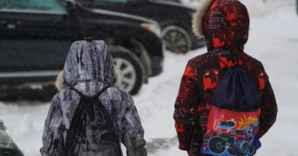 Ертең елордада бірінші ауысымның оқушылары қашықтан оқиды