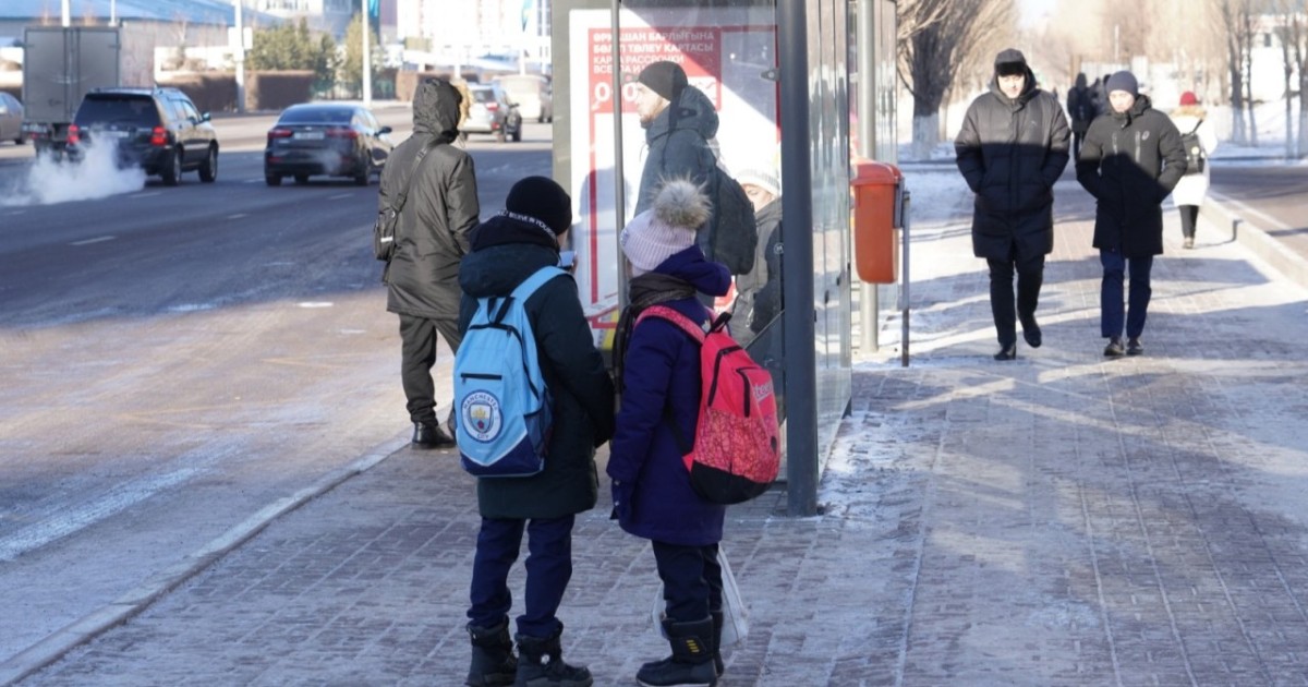 Елордада екінші ауысымдағы 9-сыныпқа дейінгі оқушылар қашықтан оқиды