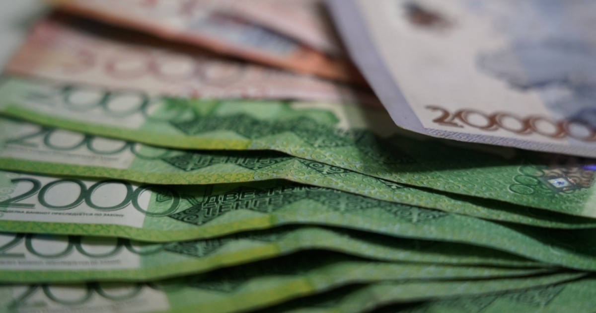 Ақтауда борышкерлерден 280 млн теңгеден астам қаражат өндірілді