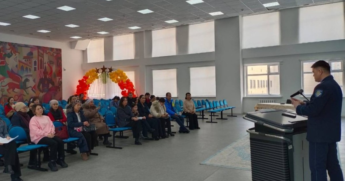 Елордада полиция киберқылмыстың алдын алу шараларын күшейтті