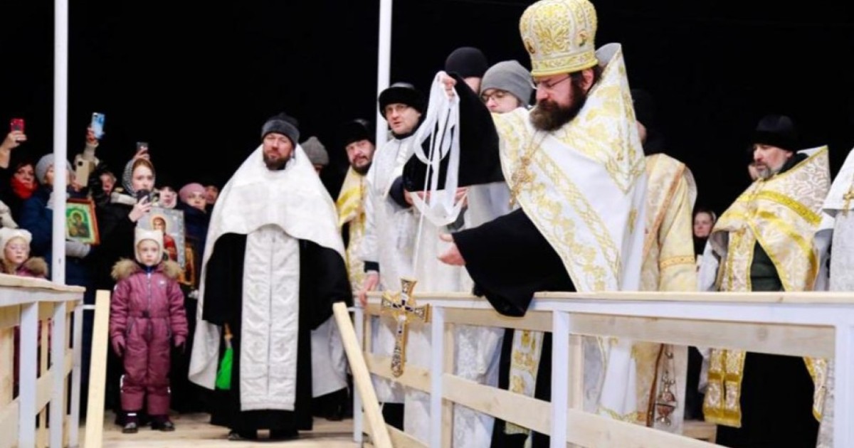 Крещение рәсімі: Елордада құлшылық және бұқаралық іс-шаралар өтеді