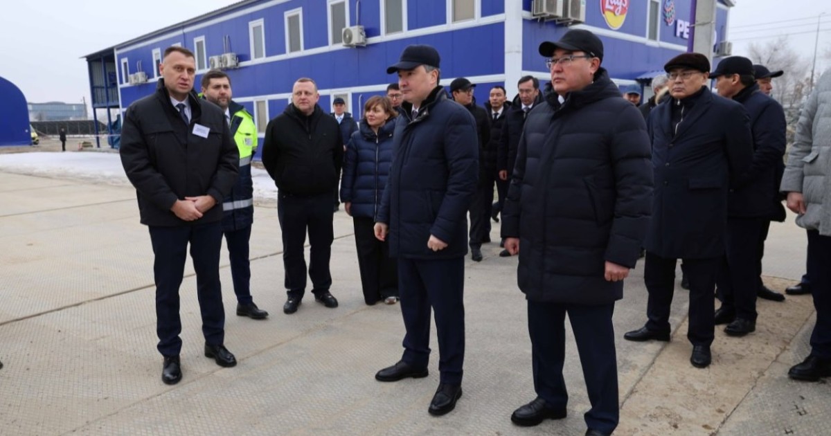 Бектенов Алатау қаласының инвестициялық және инфрақұрылымдық жобаларымен танысты