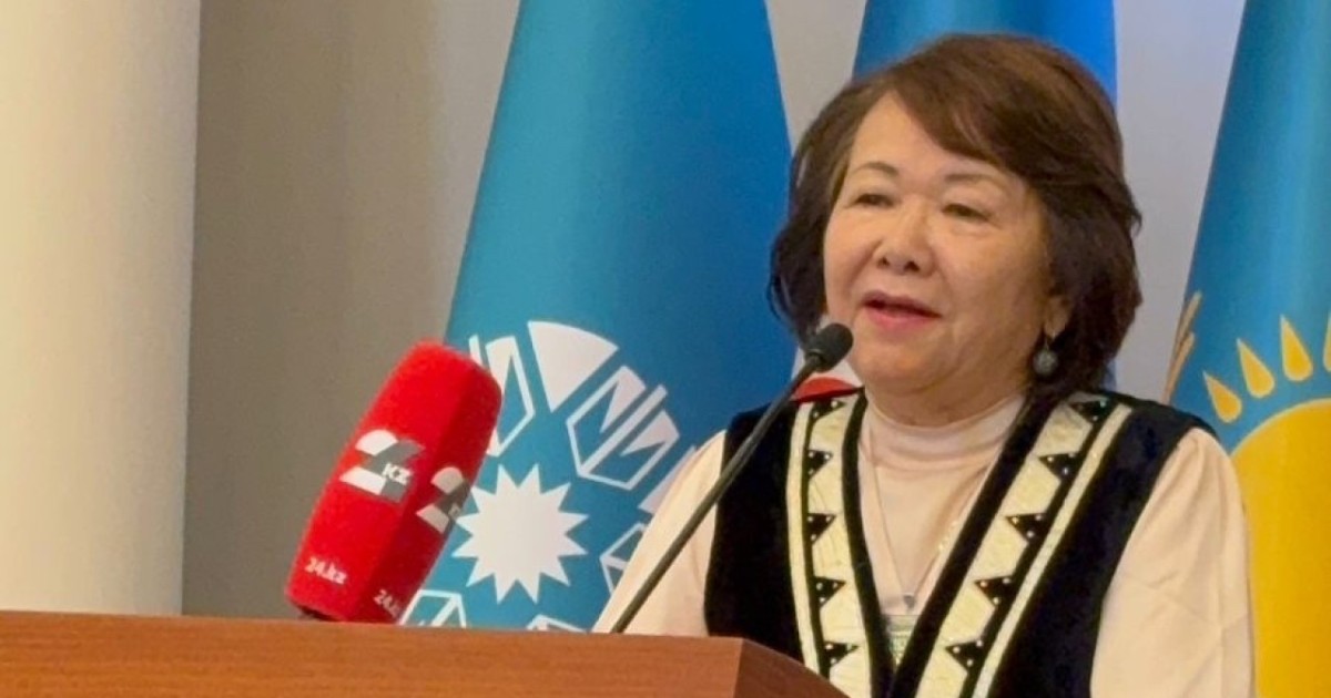 Түркі әлемі: Аналардың тілегі бір