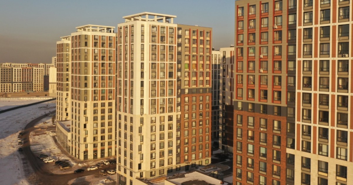 Елімізде теміржолшыларға арналған қолжетімді тұрғын үй салынады