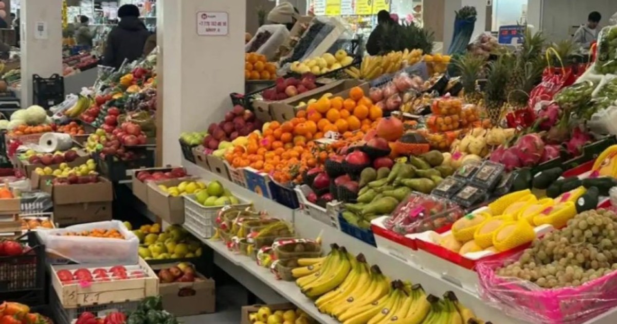 Елордада ауыл шаруашылығы жәрмеңкесі өтіп жатыр