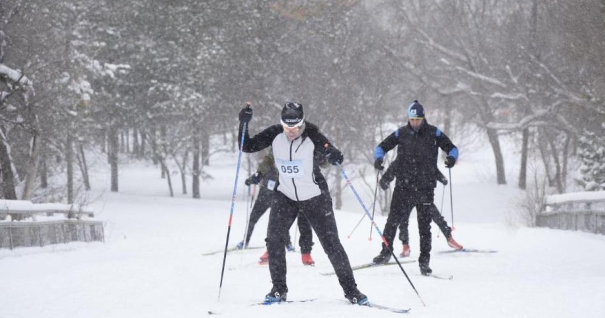 Астанада алдағы демалыста бұқаралық шаңғы жарысы өтеді