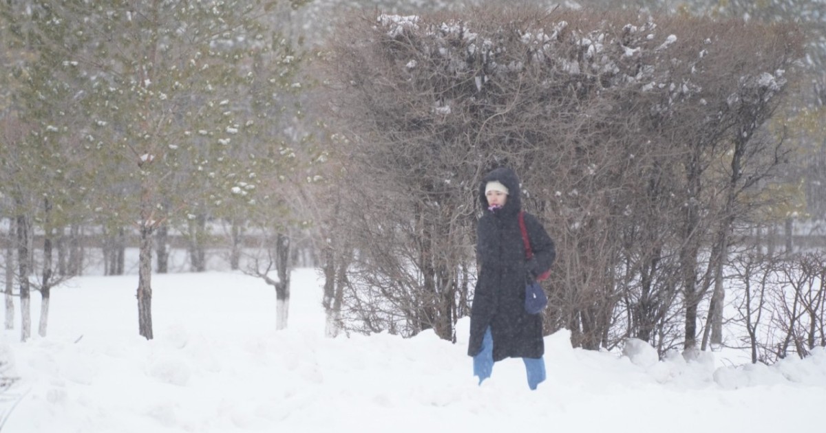 Бүгін Астанада ауа райы қандай болады