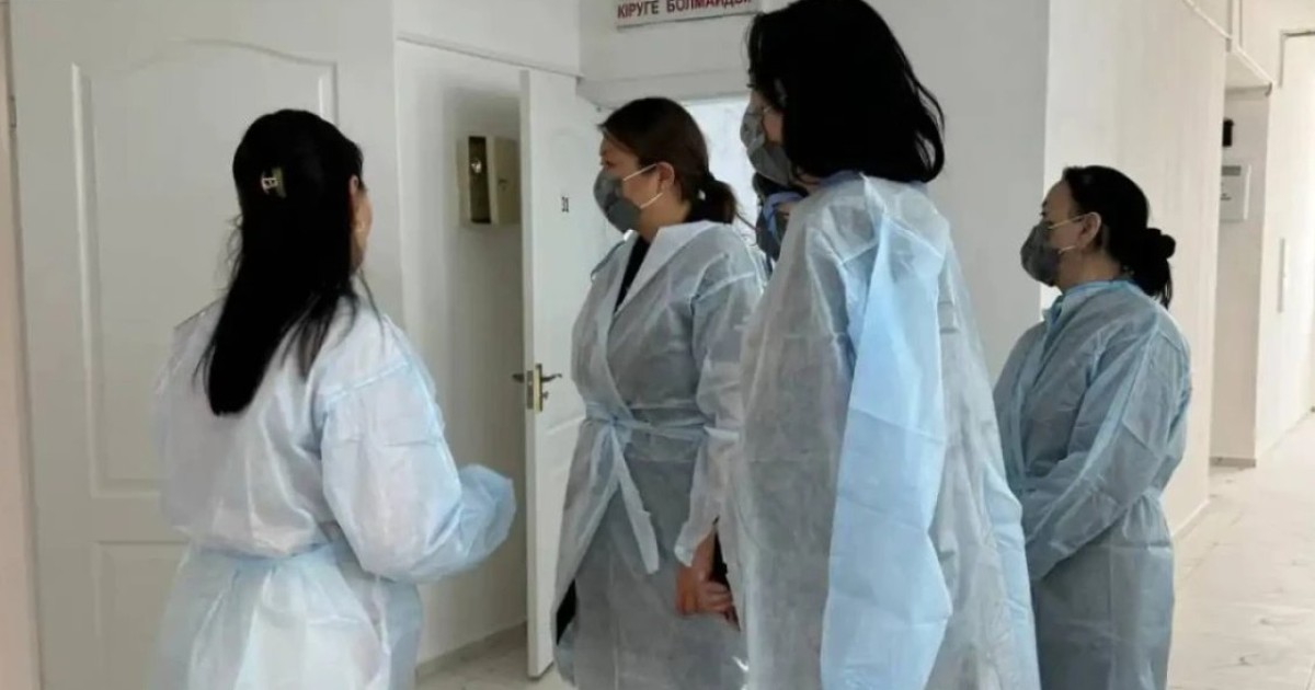 ДСМ: Республикалық орфандық орталықтың орналасқан орны өзгерді