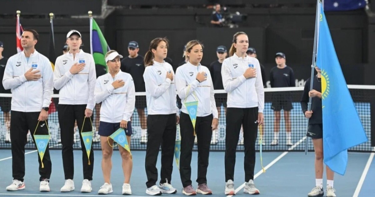 Билли Джин Кинг кубогы: қазақстандық теннисшілердің қарсыластары анықталды