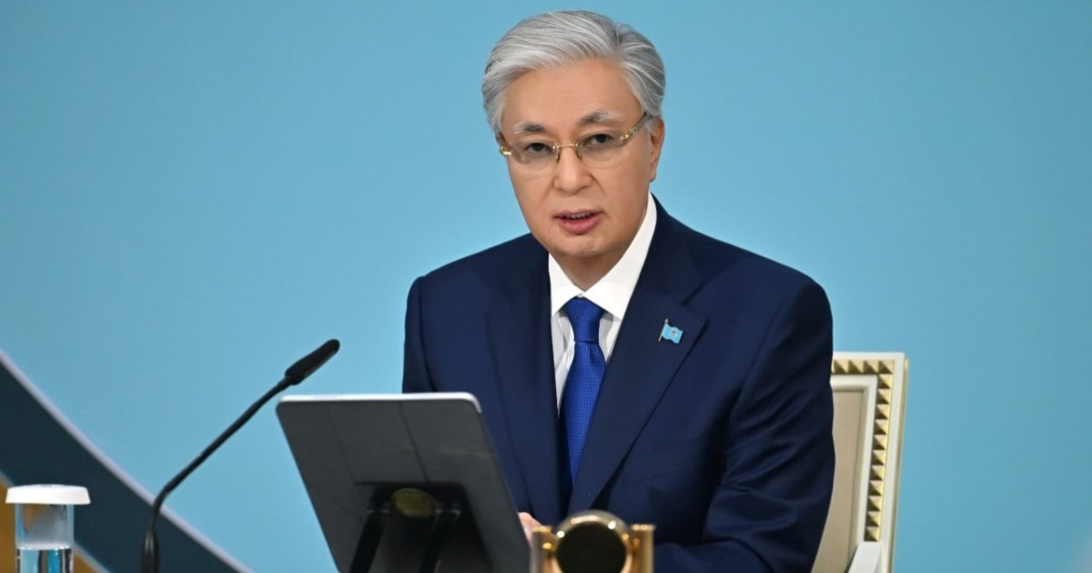 Қызылорда облысы заман талабына сай өсіп-өркендеп жатыр – Президент