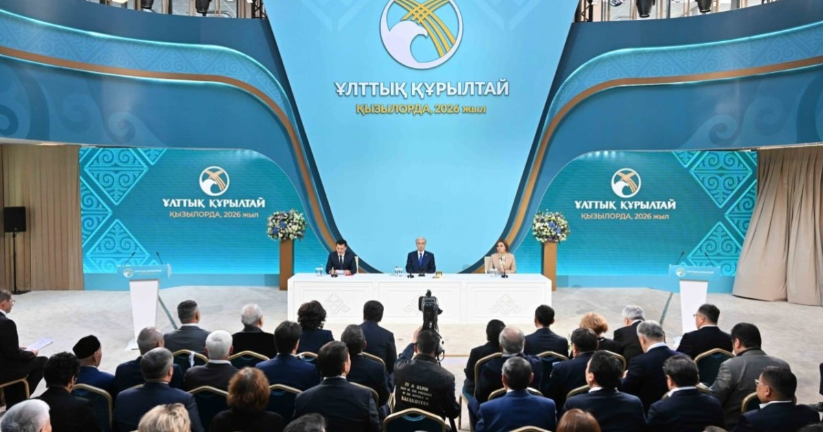 Мемлекет басшысы: Қызылорда көне замандағы әйгілі қалалардың заңды жалғасы