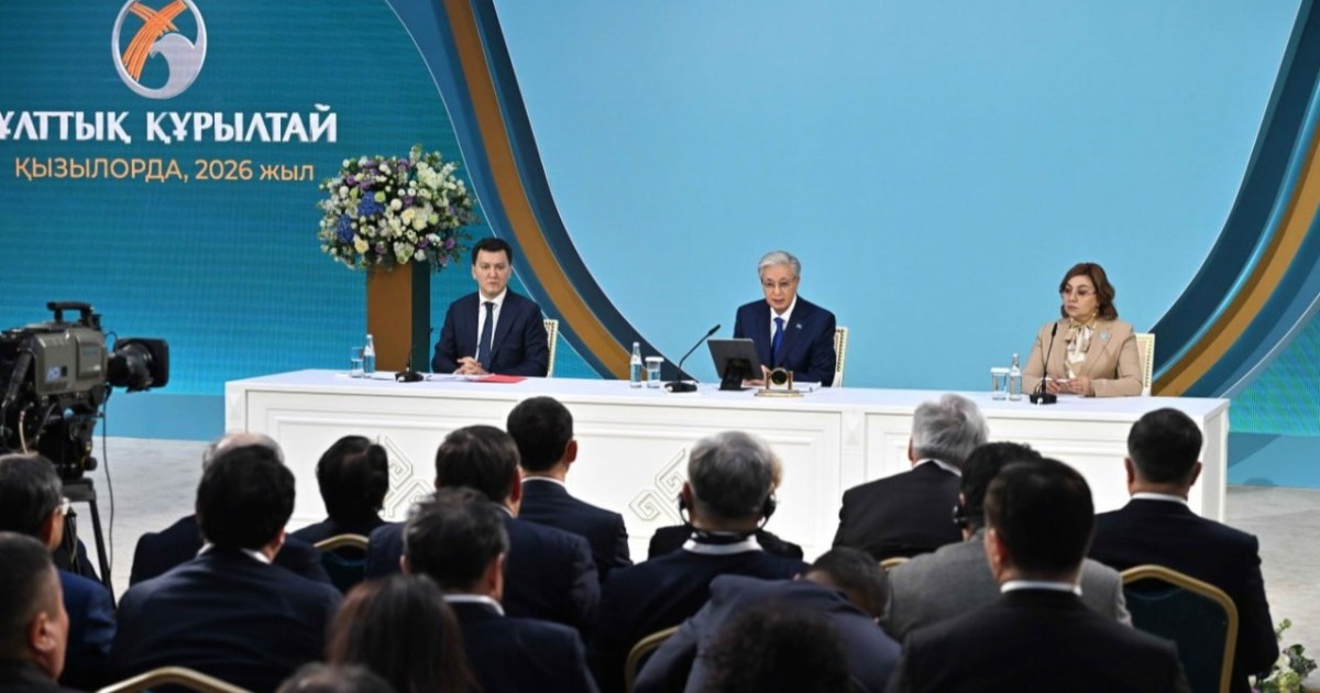 Президент: Қазақстанның Ибраһим келісімдеріне қосылуы еліміздің халықаралық беделіне оң серпін береді