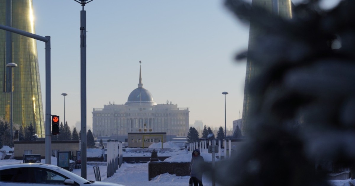 Бүгін Астанада ауа райы қандай болады