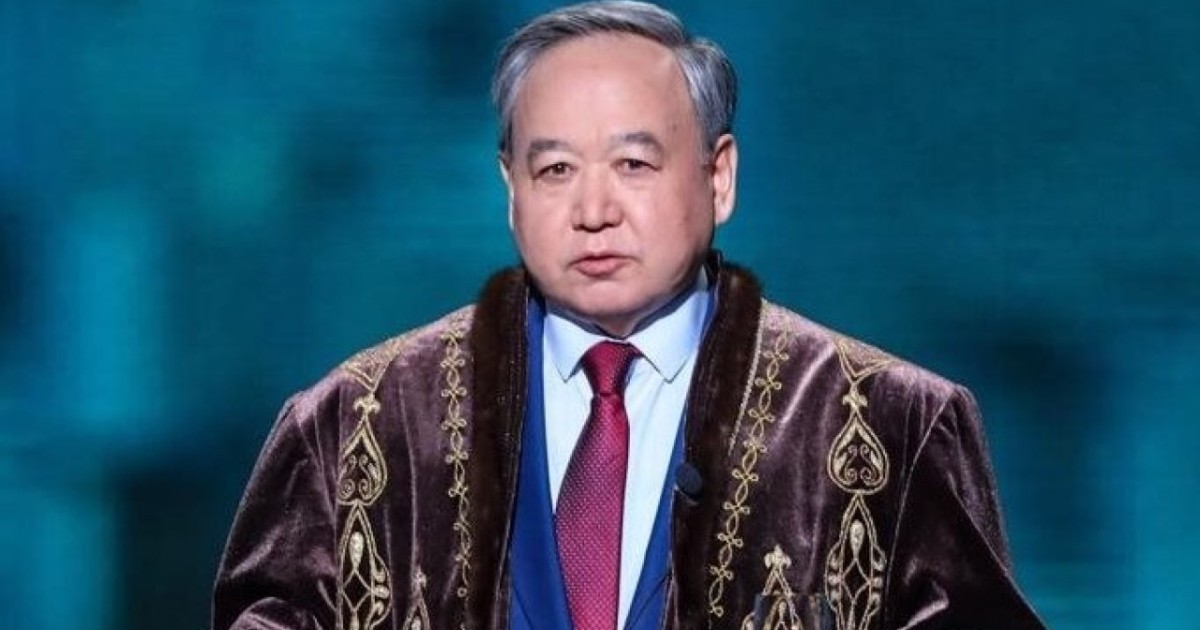 Парламентті «Құрылтай» деп атау өте орынды – Сәдібек Түгел