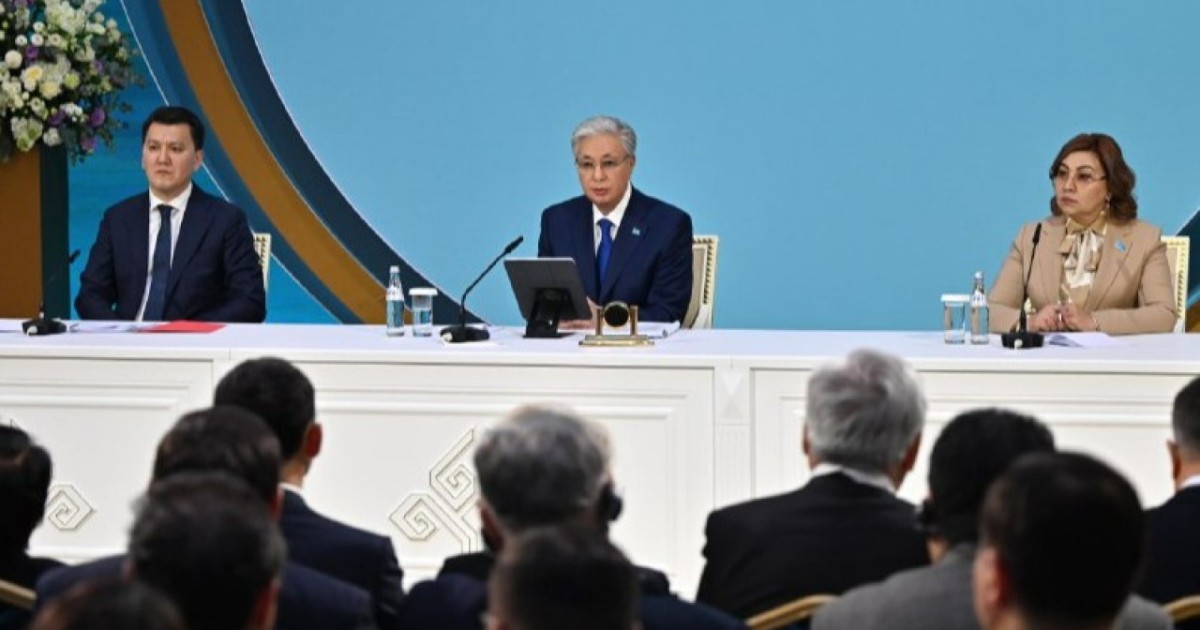 Президент бірқатар өңірде жаңа ЖЭО салуды және газдан қуат өндіруді жеделдетуді тапсырды