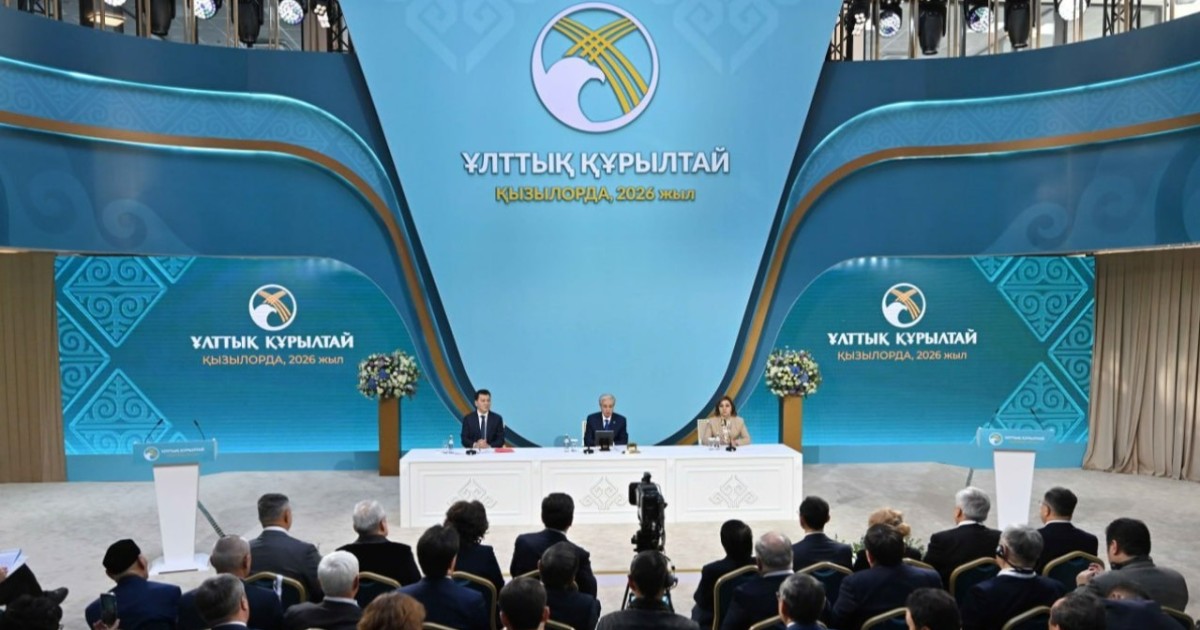Мемлекет басшысы Қазақстанның Вице-президенті лауазымын енгізуді ұсынды