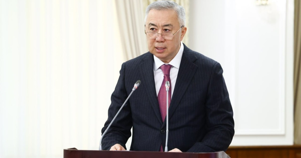 Үкімет инфляцияны 9-11%-ға дейін төмендету үшін шаралар қабылдайды