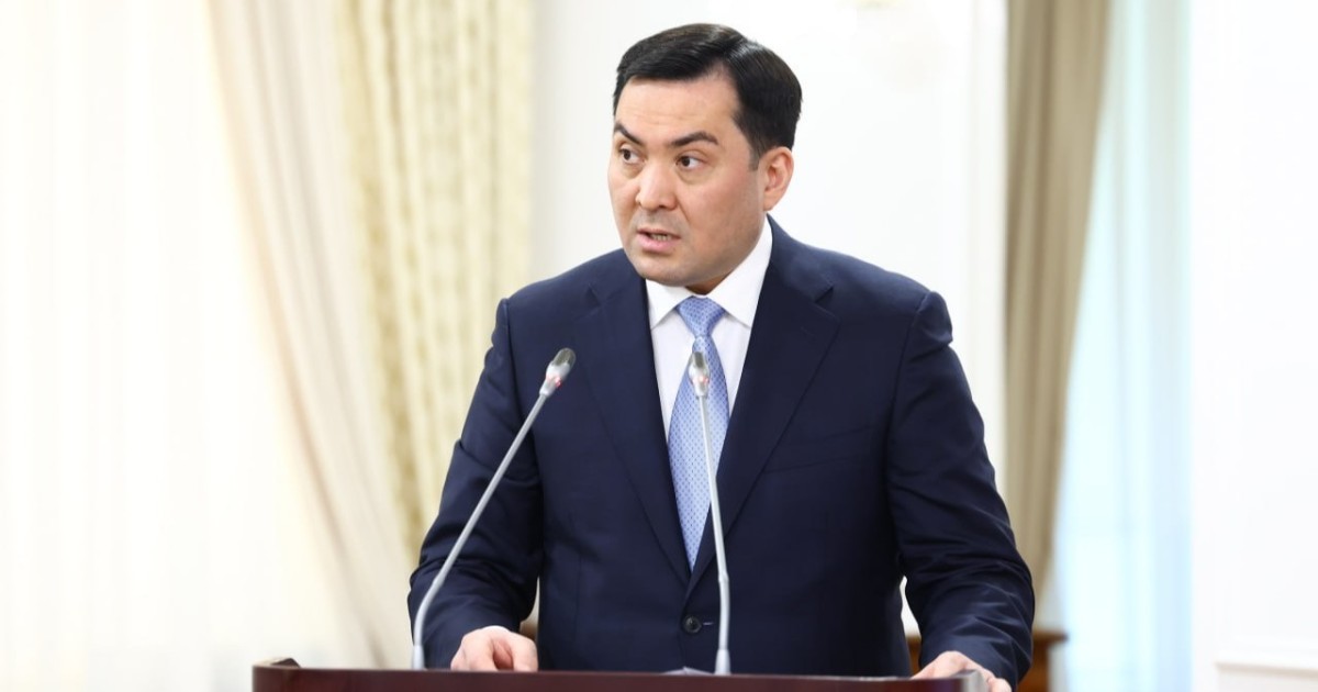 Ерлан Ақкенженов: Елімізде су-энергетикалық ресурстар картасы әзірленіп жатыр