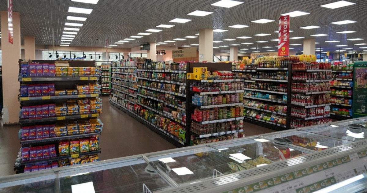 Әлеуметтік маңызы бар азық-түлік тізбесі уақытша кеңейтілді