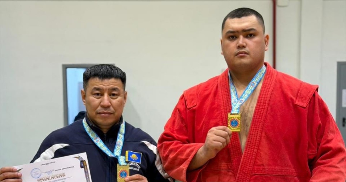 Ұландықтар самбодан елорда чемпионатының жүлдегерлері атанды