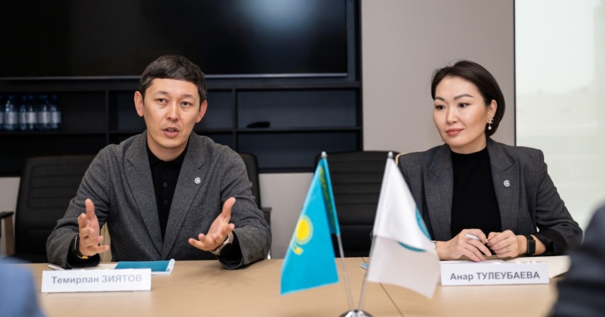 Спорт саласына жасанды интеллектіні енгізу мәселелері талқыланды