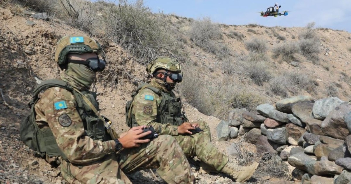 Әскерде ұшқышсыз ұшатын аппараттар кеңінен қолданылмақ