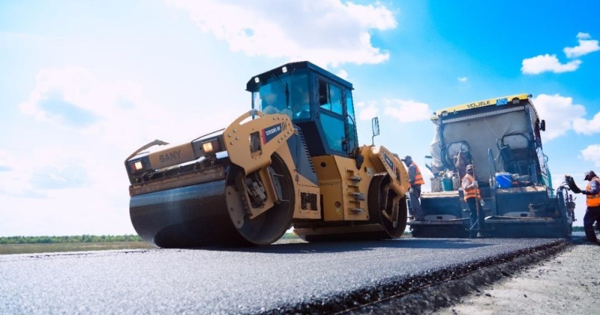 Көлік министрлігі ірі автожол жобаларын іске асыруды бастады