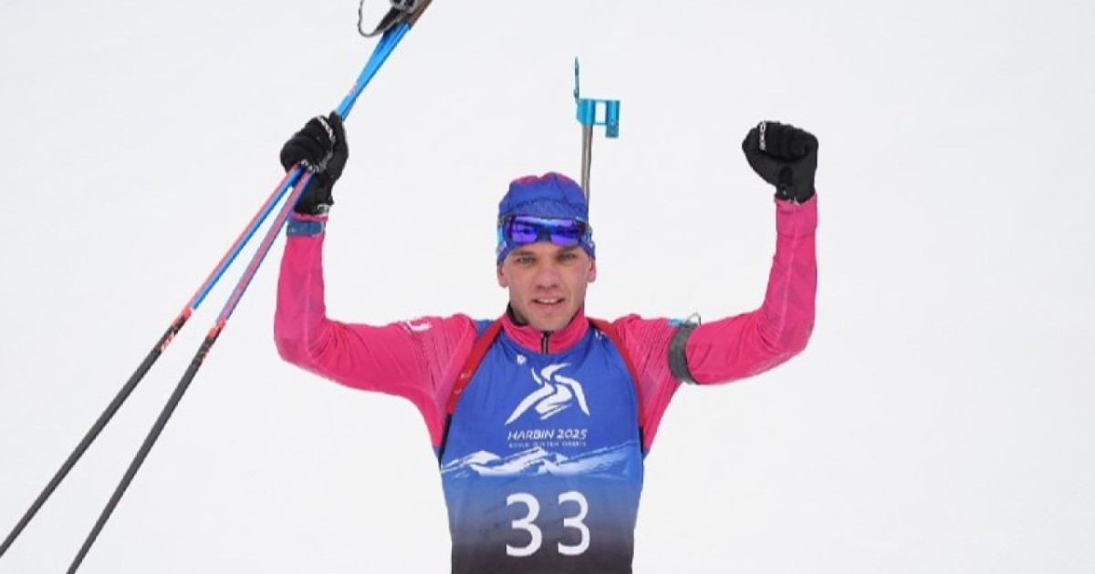 Биатлоннан әлем кубогы: ерлер арасында өтетін жекелей жарысқа Қазақстаннан кімдер қатысады