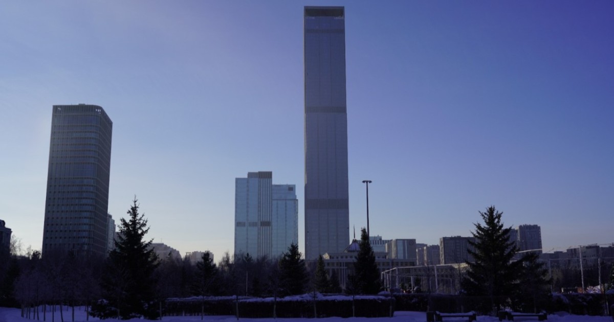 Бүгін Астанада ауа райы қандай болады