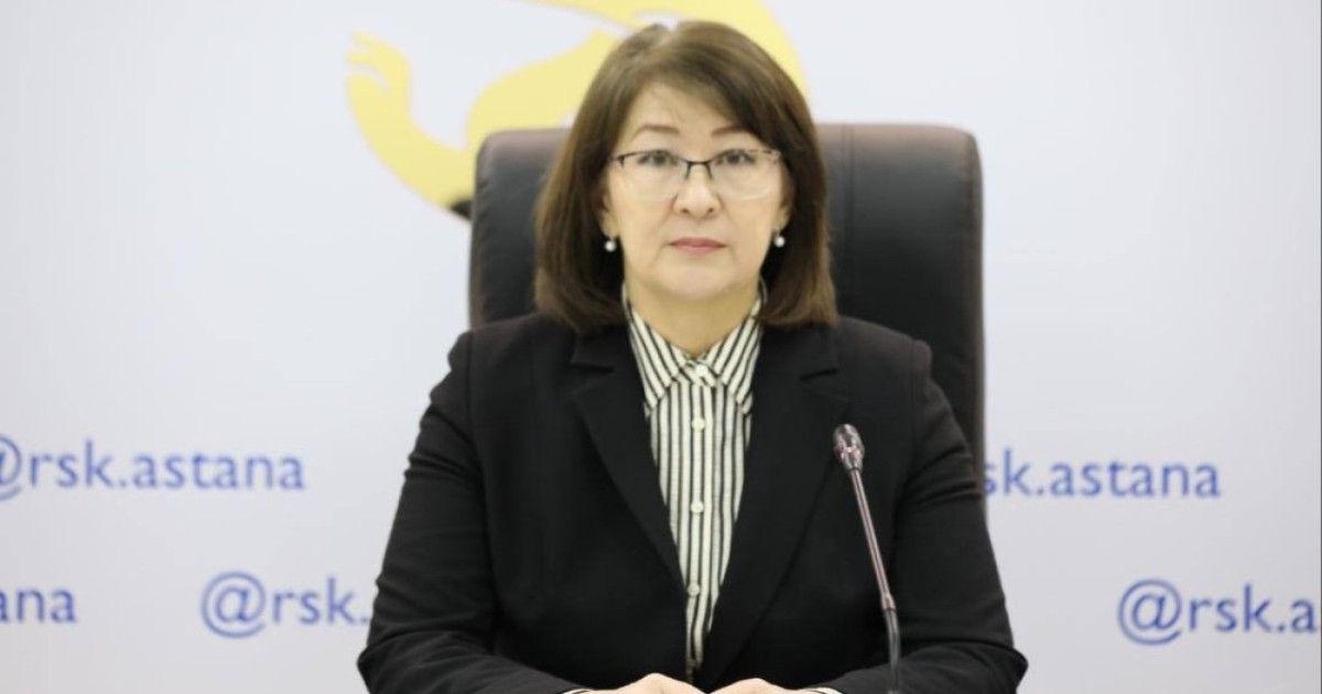 Астананың бас санитар дәрігері тұрғындарға маңызды үндеу жасады