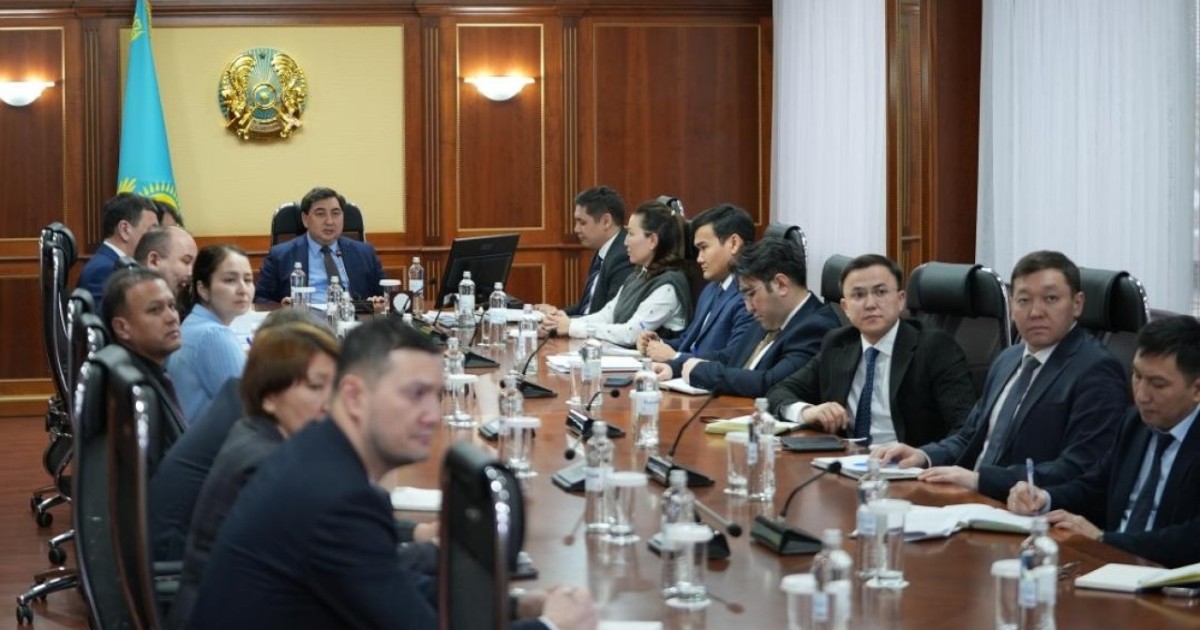 МҚІА-да мемлекеттік сектордағы жұмысты ұйымдастыру мәдениеті талқыланды